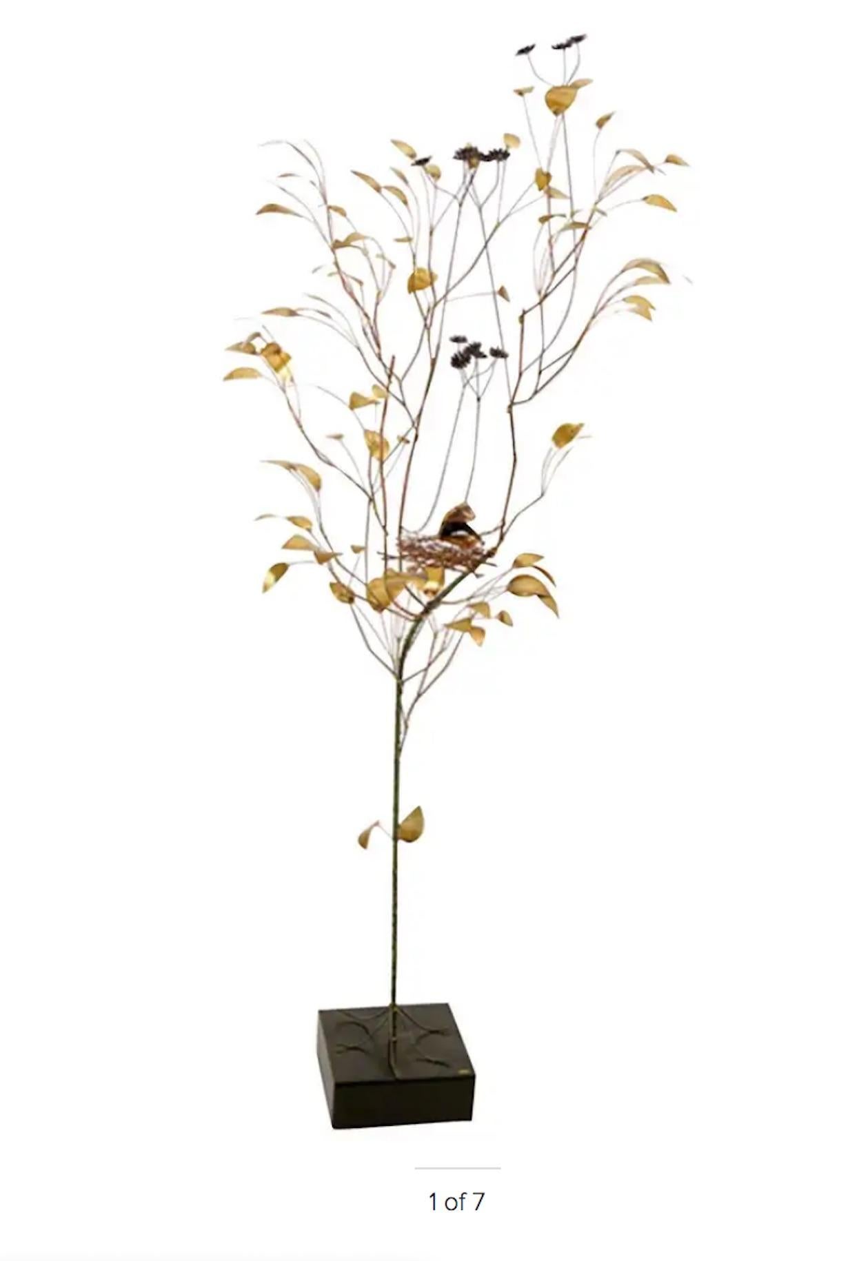 Curtis Jere Americano, 1910-2008 Corda per saltare, bronzo in vendita 4