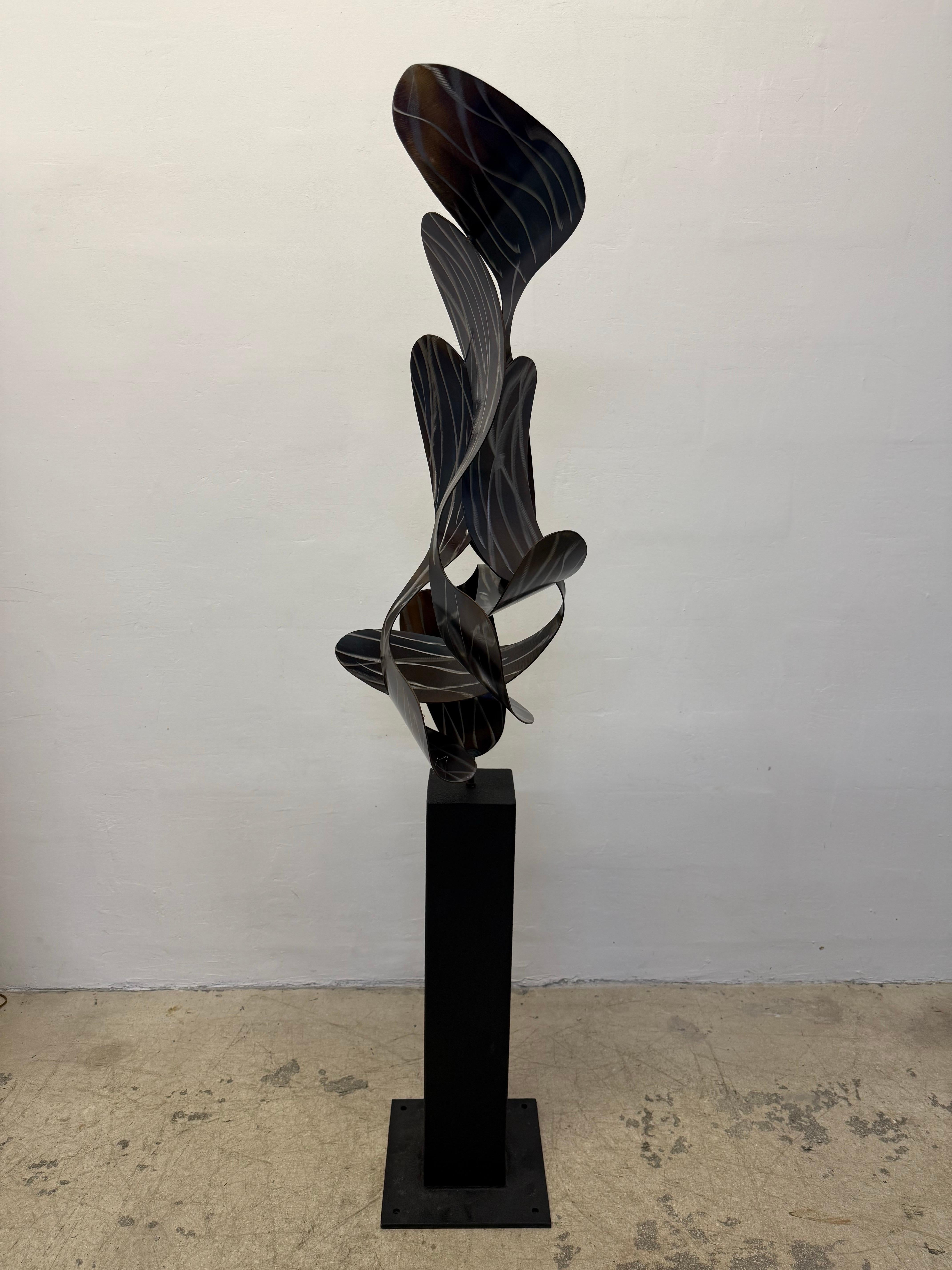 Americano Sculpture House moderna per interni/esterni di Curtis Jere, 2004 in vendita