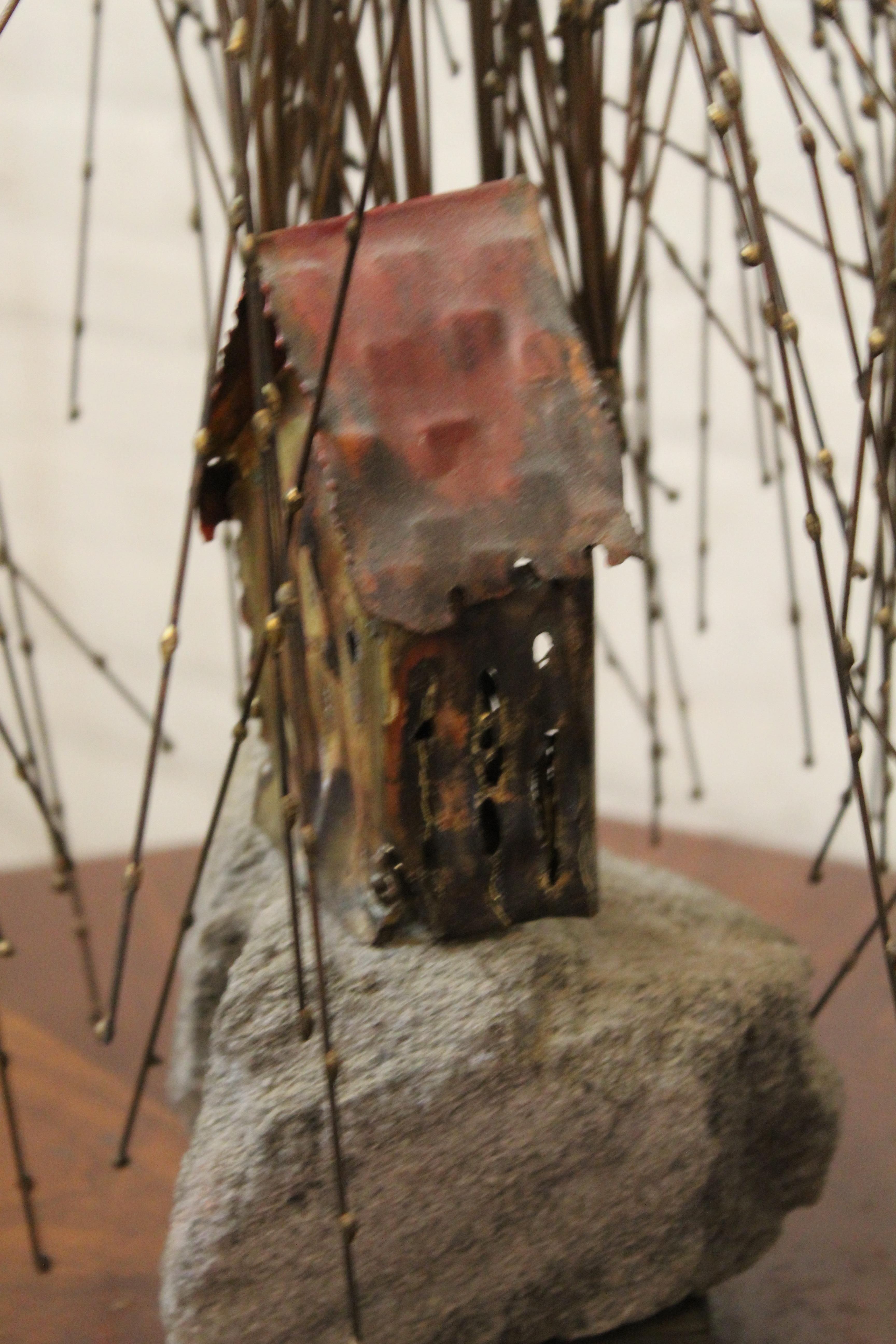 Sculpture House