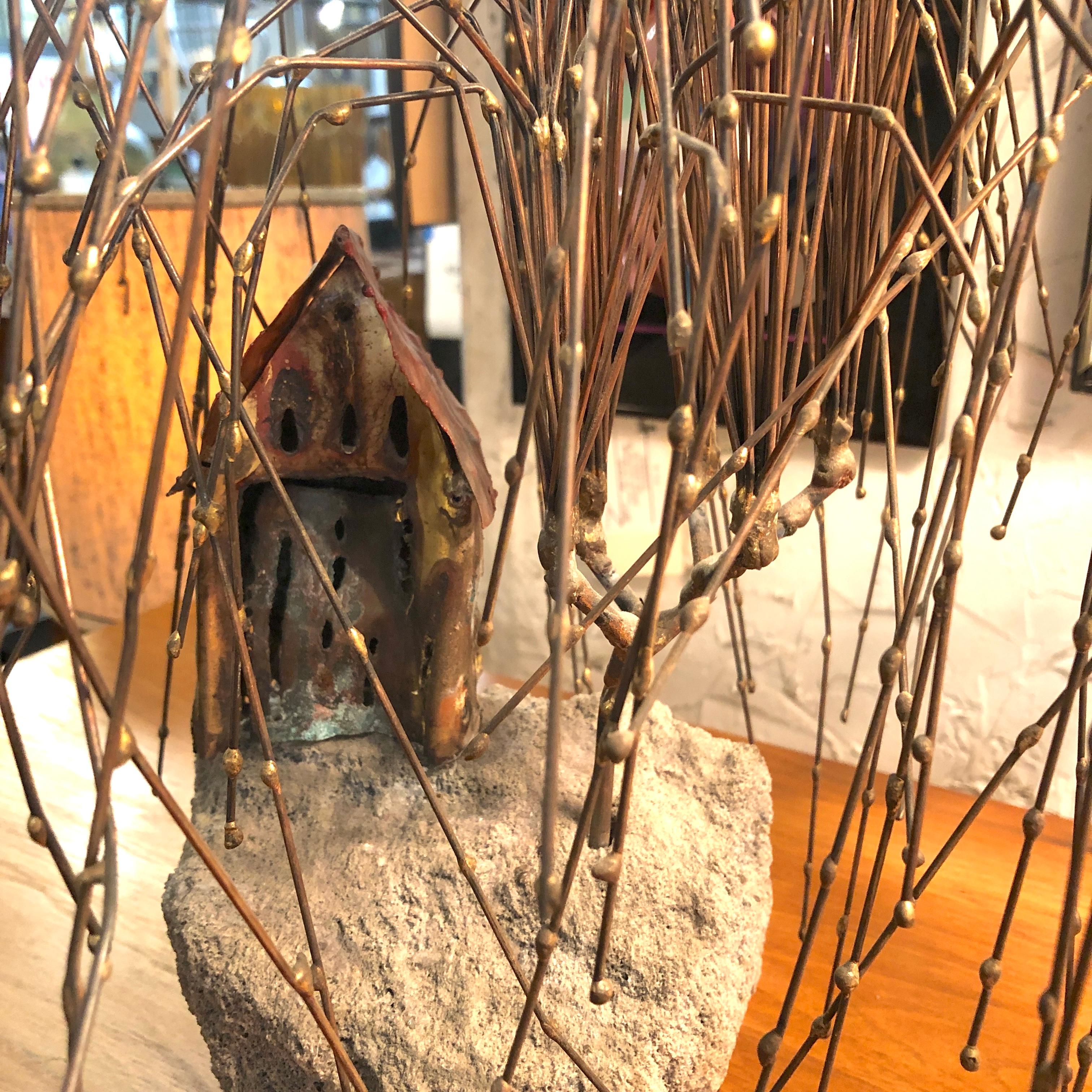 Sculpture House