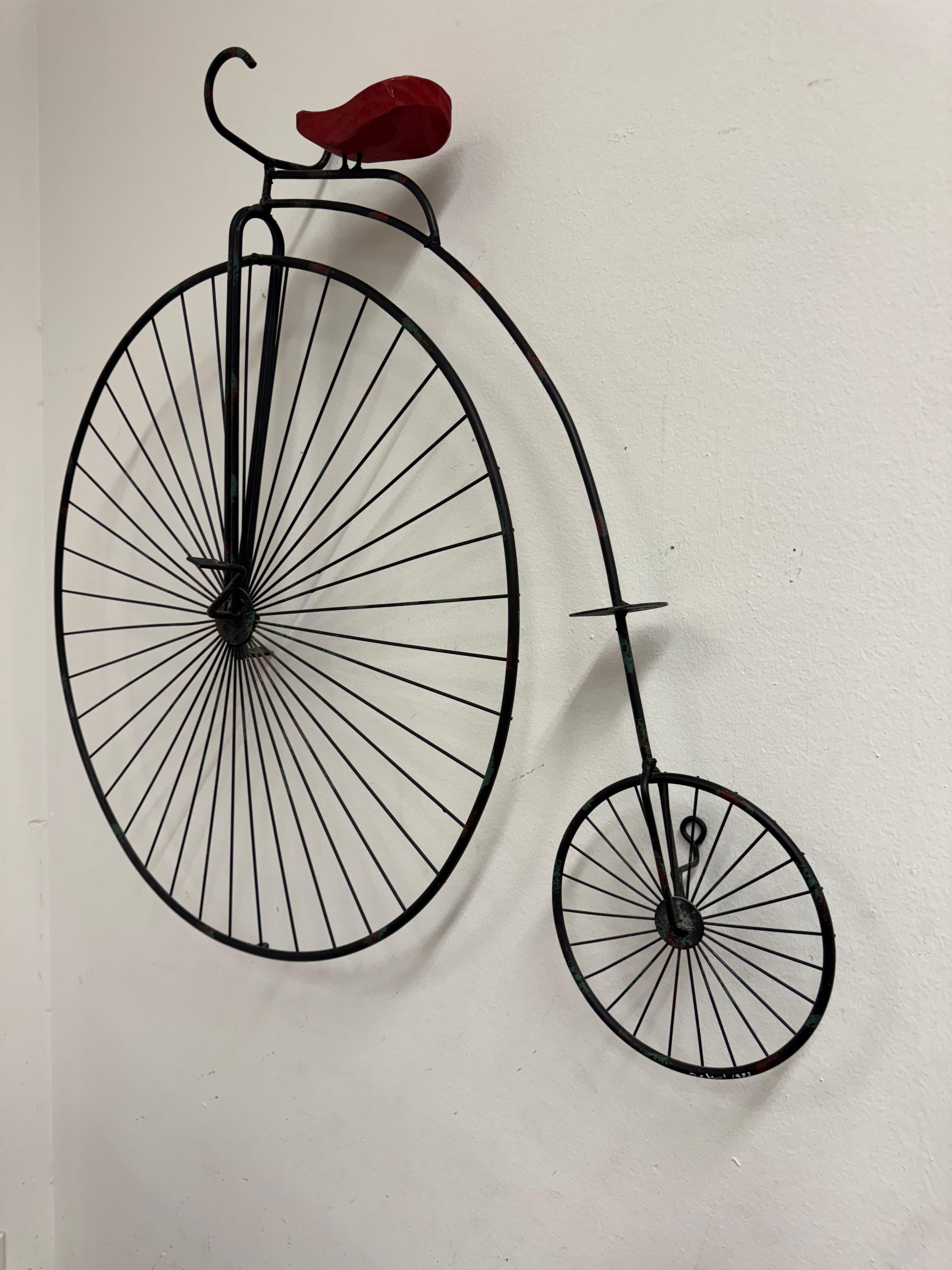 Curtis Jere' Bicicleta - Bicicleta 