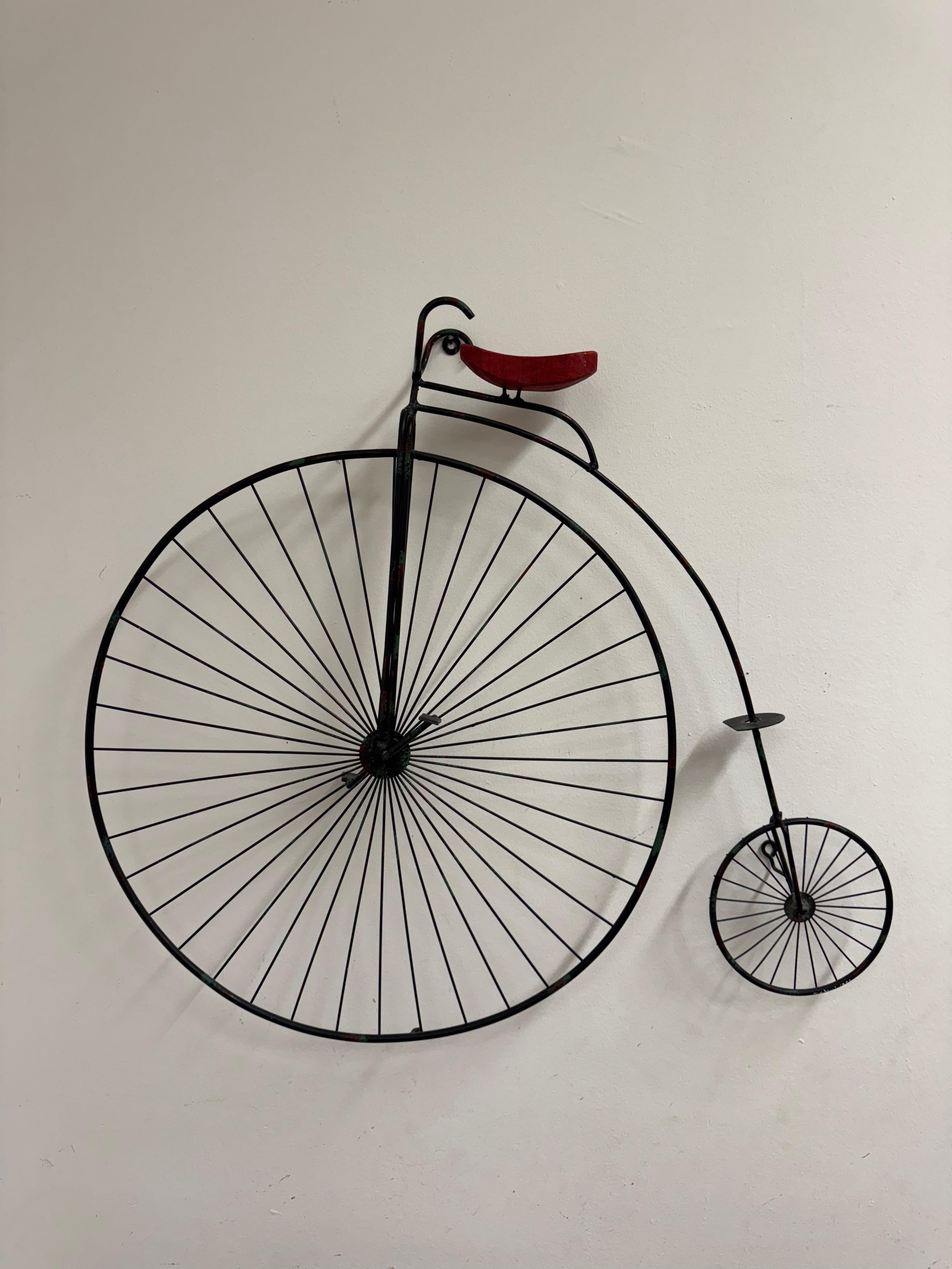 Escultura de mesa o pared 