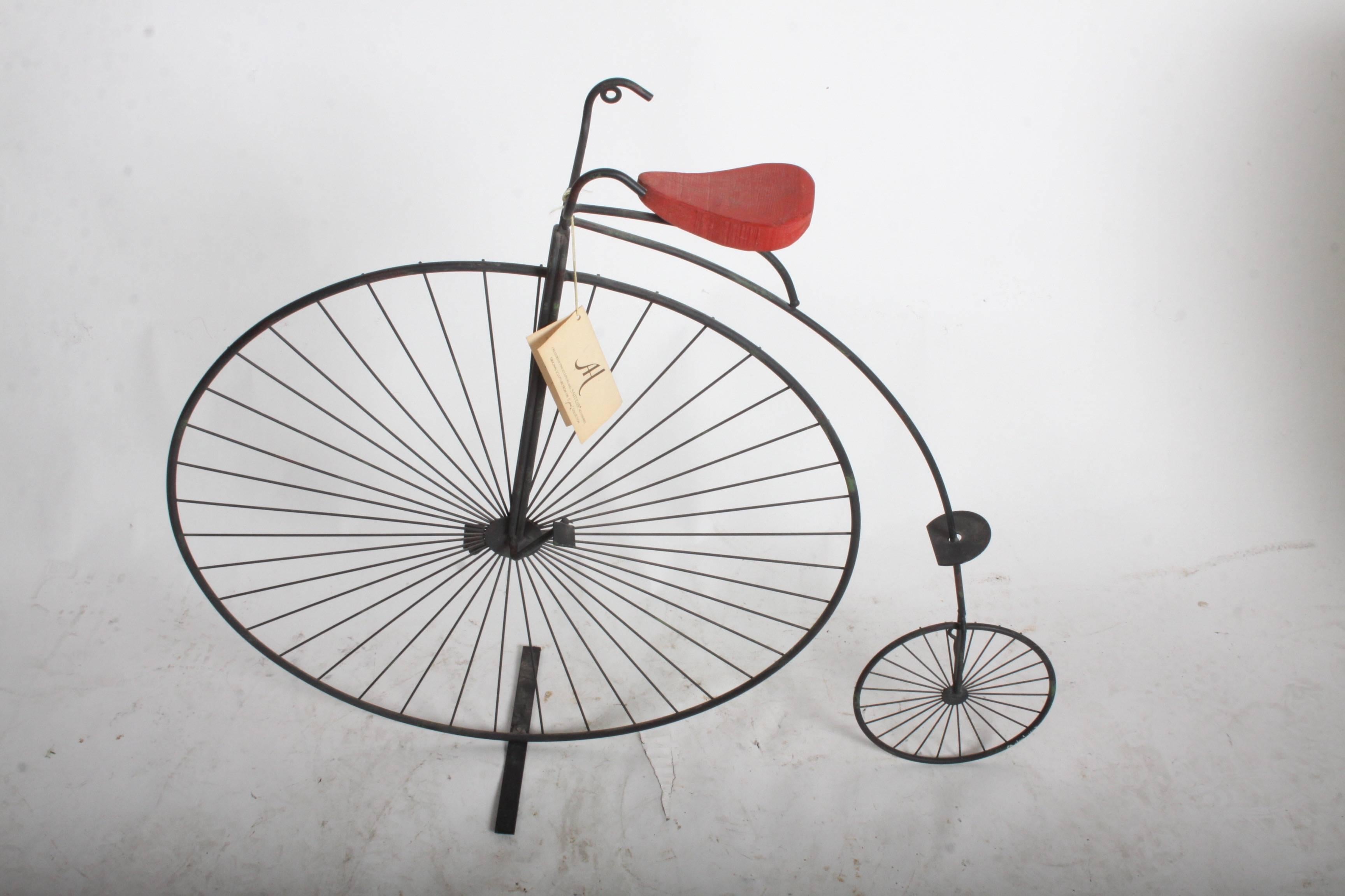 Curtis Jere bicycle 