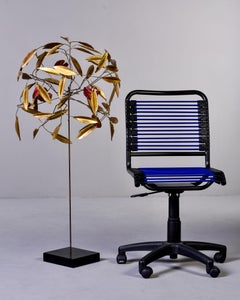 Curtis Jere Brass Topiary Tree