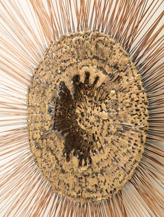 Curtis Jere Brass Wall Sculpture