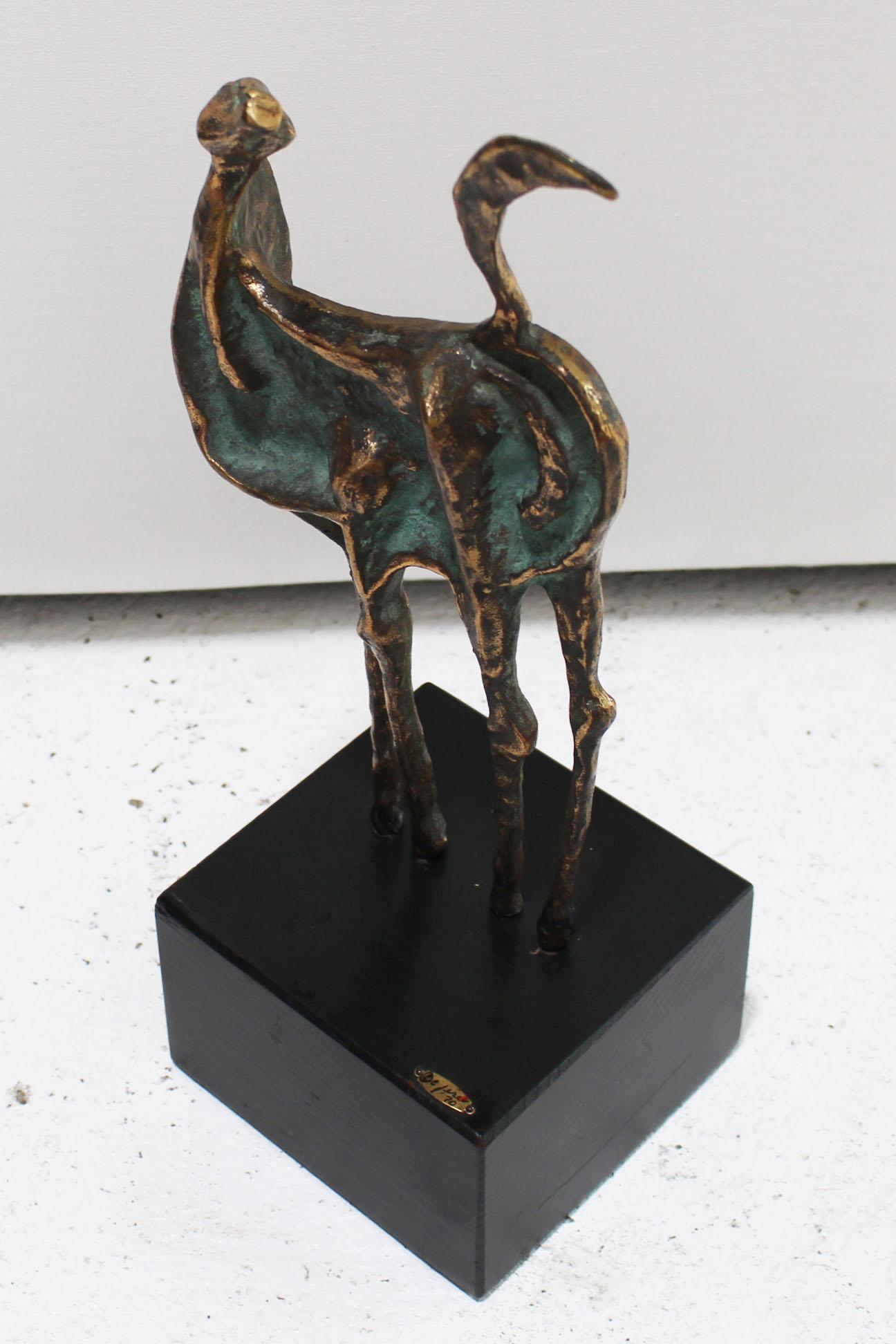 Curtis Jeré Bronze Horse Sculpture For Sale 3