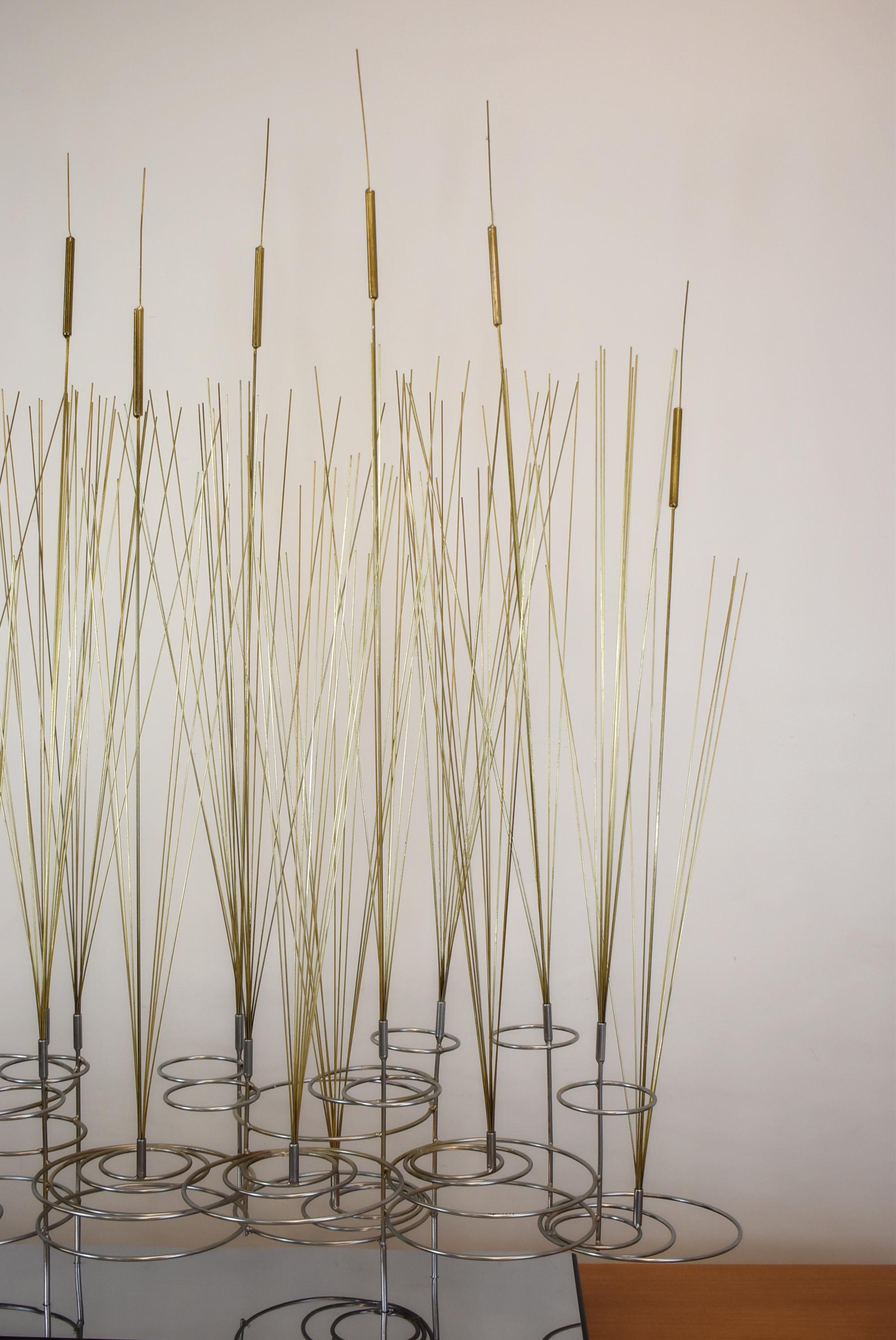 Scultura di Curtis Jere, 