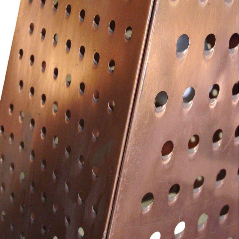 Postmoderno Lampadario a sospensione con grattugia di Curtis Jere in vendita