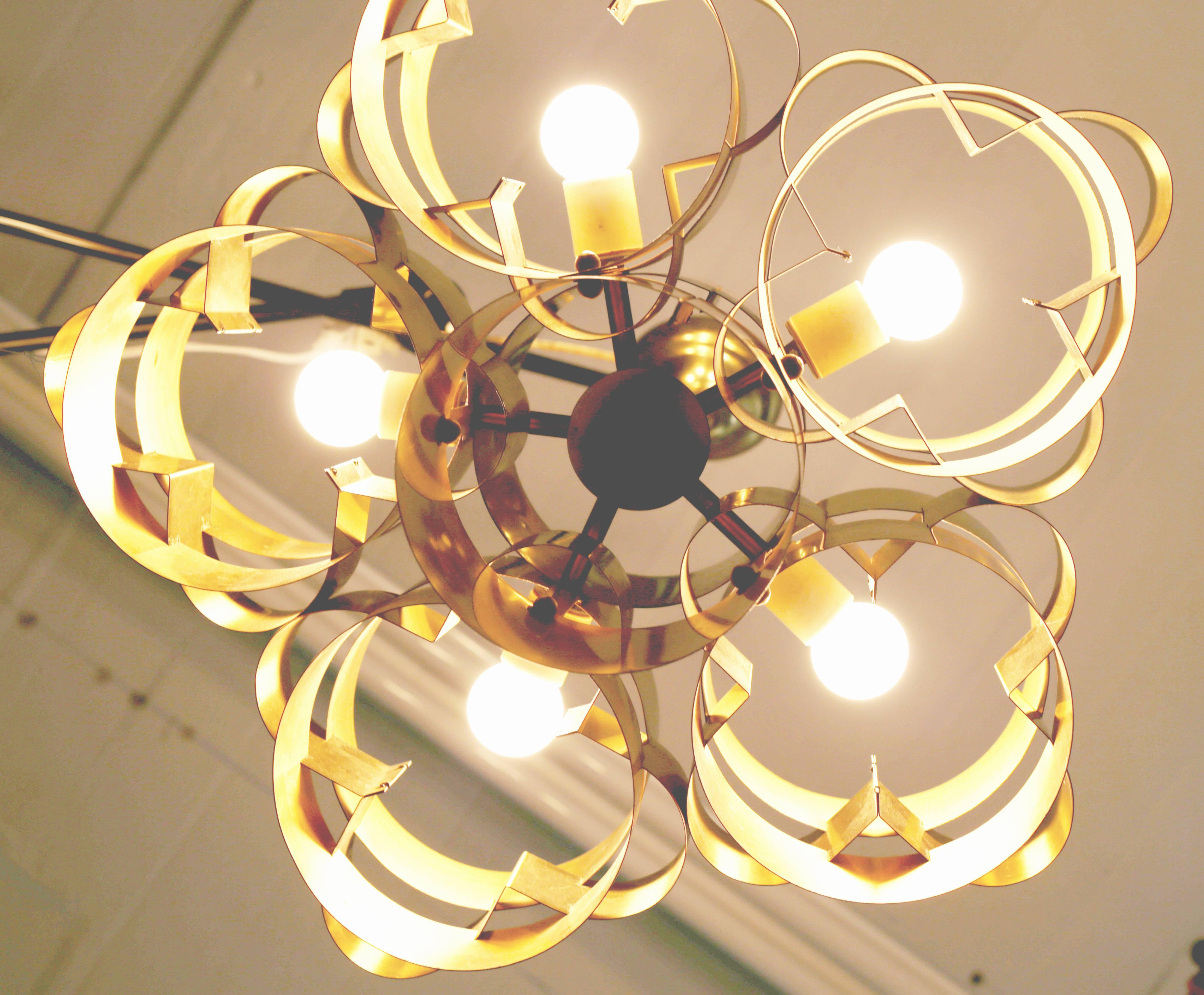 Metalwork Curtis Jere 