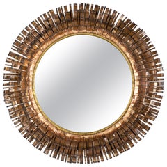 Curtis Jere Copper Eyelash Mirror