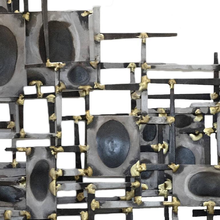 Escultura de uñas asimétrica 