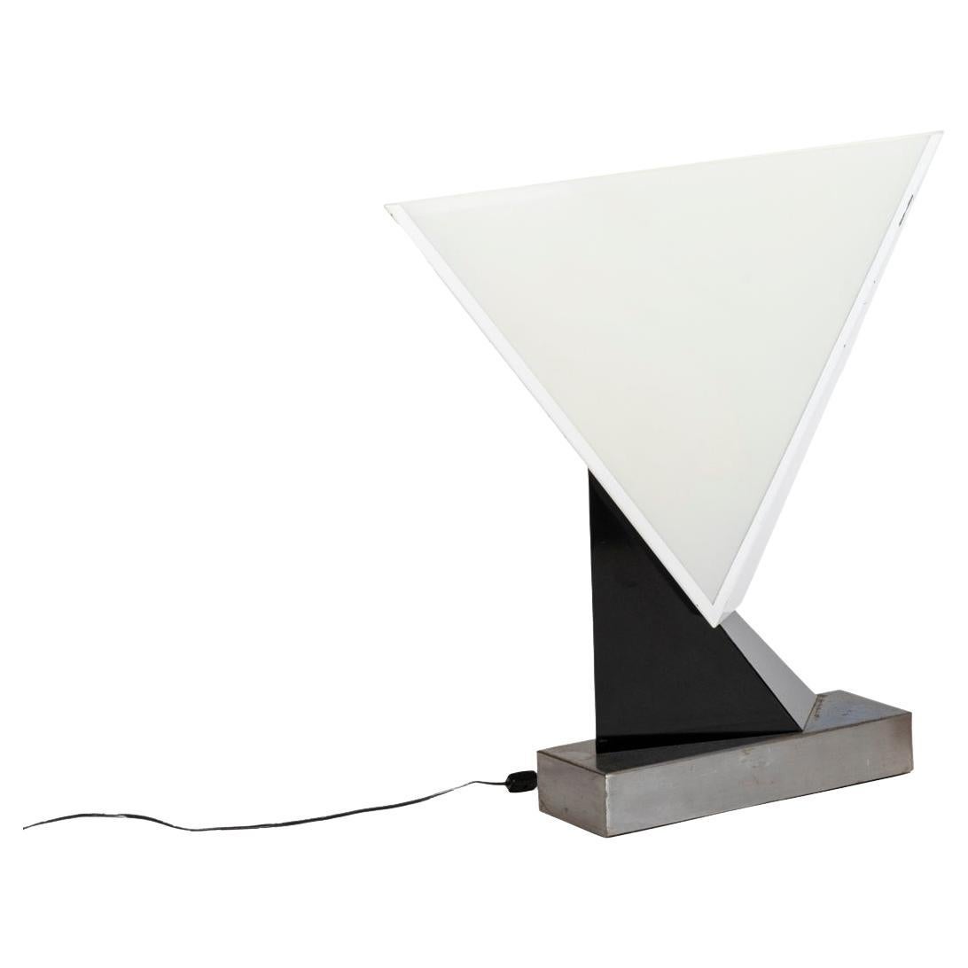 Curtis & Jeré, Geometric Lamp, Year 1983