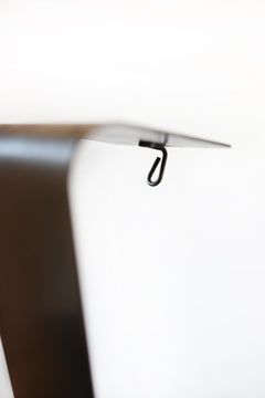 Vintage 1979 Curtis Jere 'Giant Kitchen Utensil Series' Hanging Copper Spoon