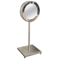 Curtis Jeré Infinity Mirror with Floor Mount