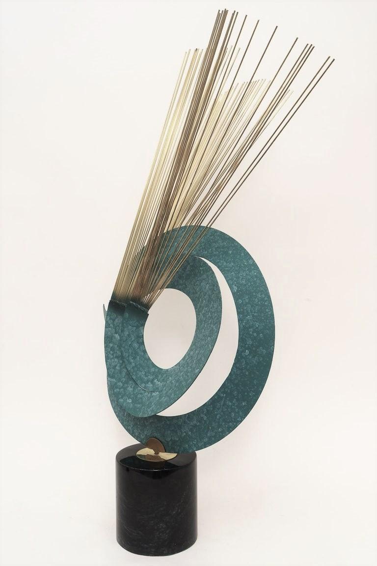 Curtis Jere Kinetic Sculpture For Sale 1