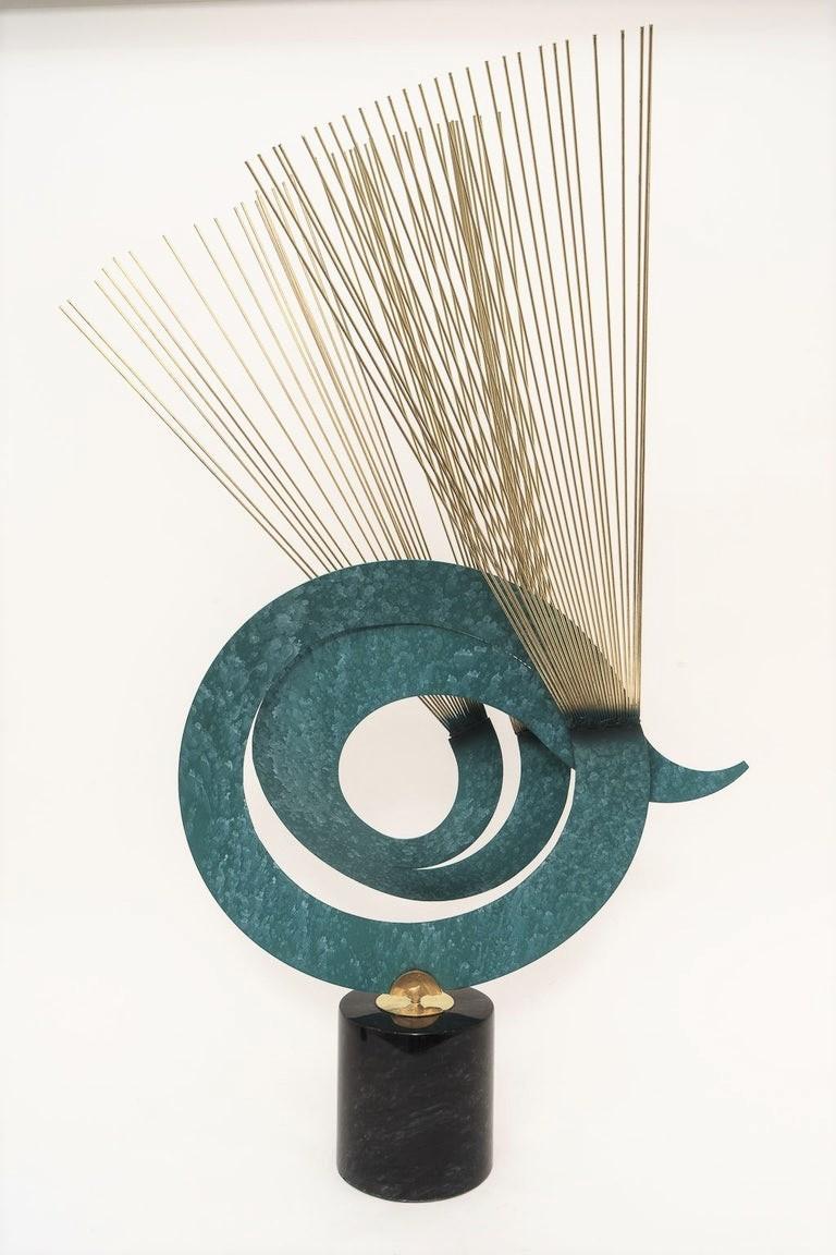 Curtis Jere Kinetic Sculpture For Sale 2