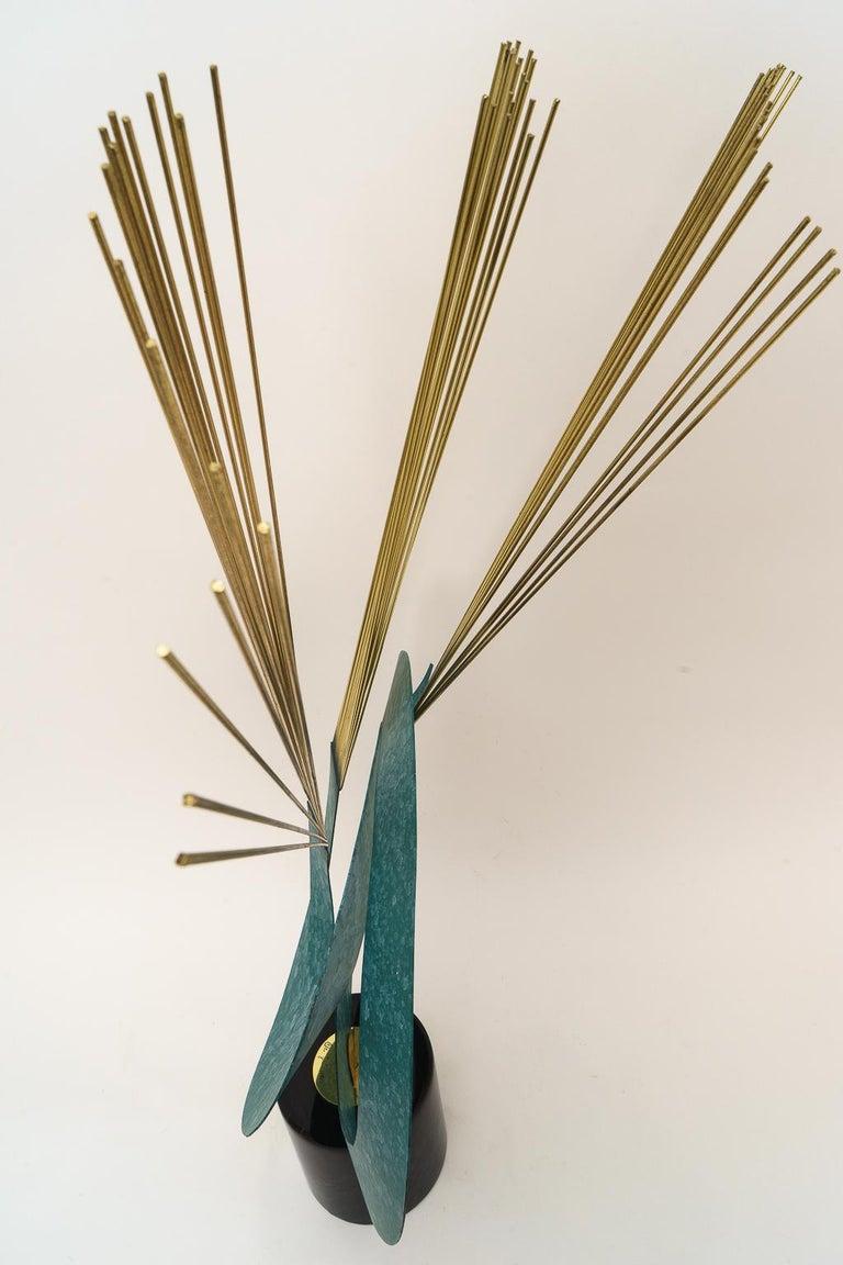 Curtis Jere Kinetic Sculpture For Sale 5