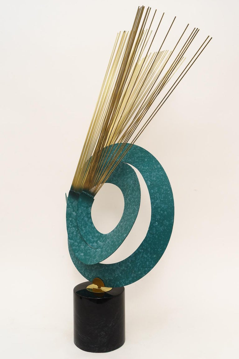 Sculpture Cinétique De Pêche – Art D'équilibre Pour Votre