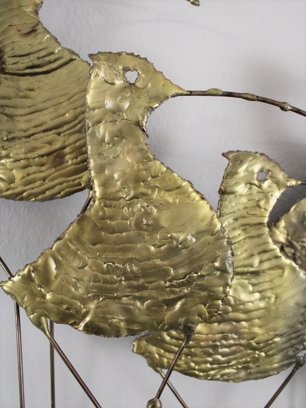 sandpiper metal wall art