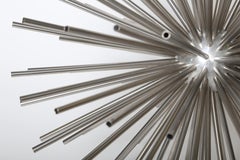 Curtis Jere Large Sputnik Sculpture