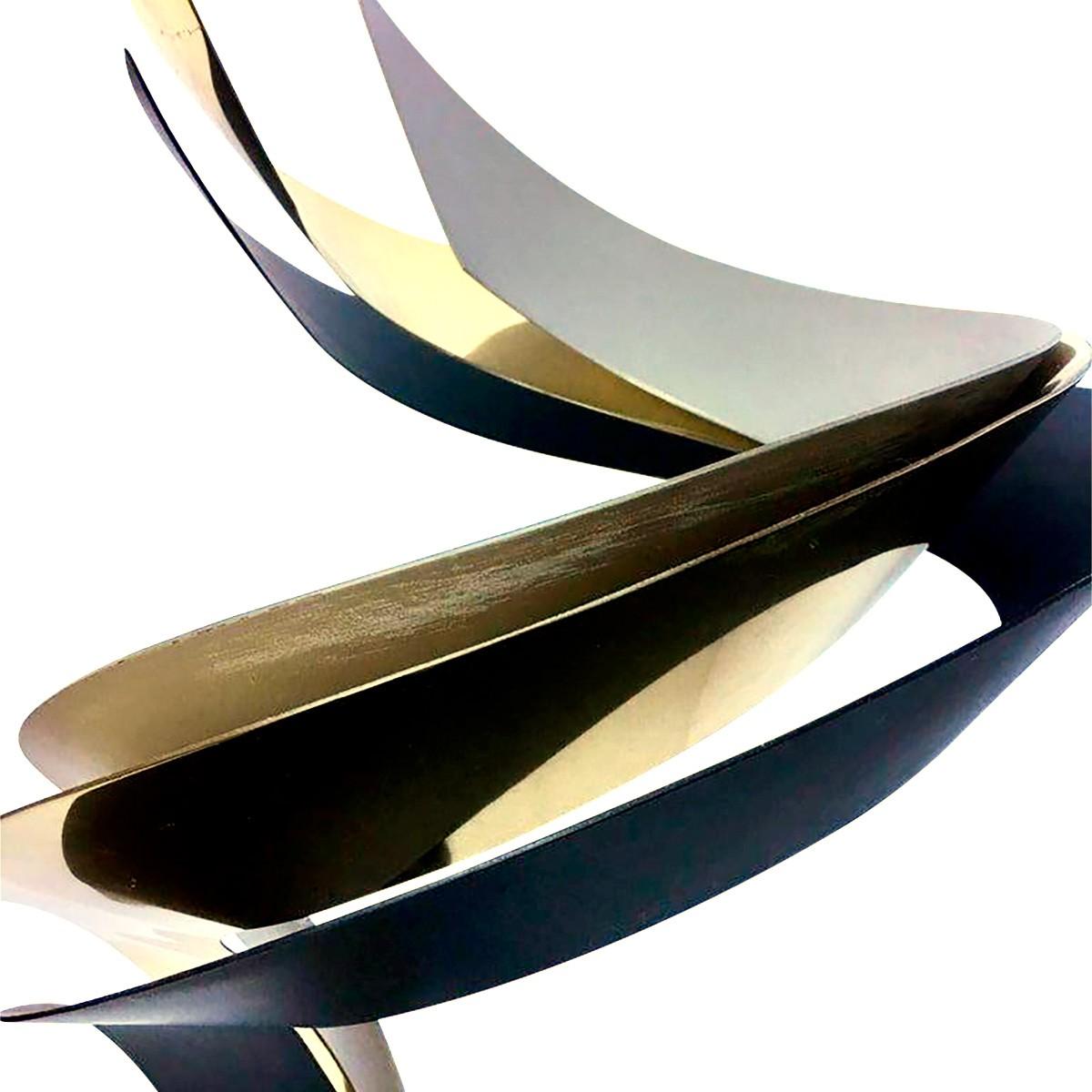modern table sculptures