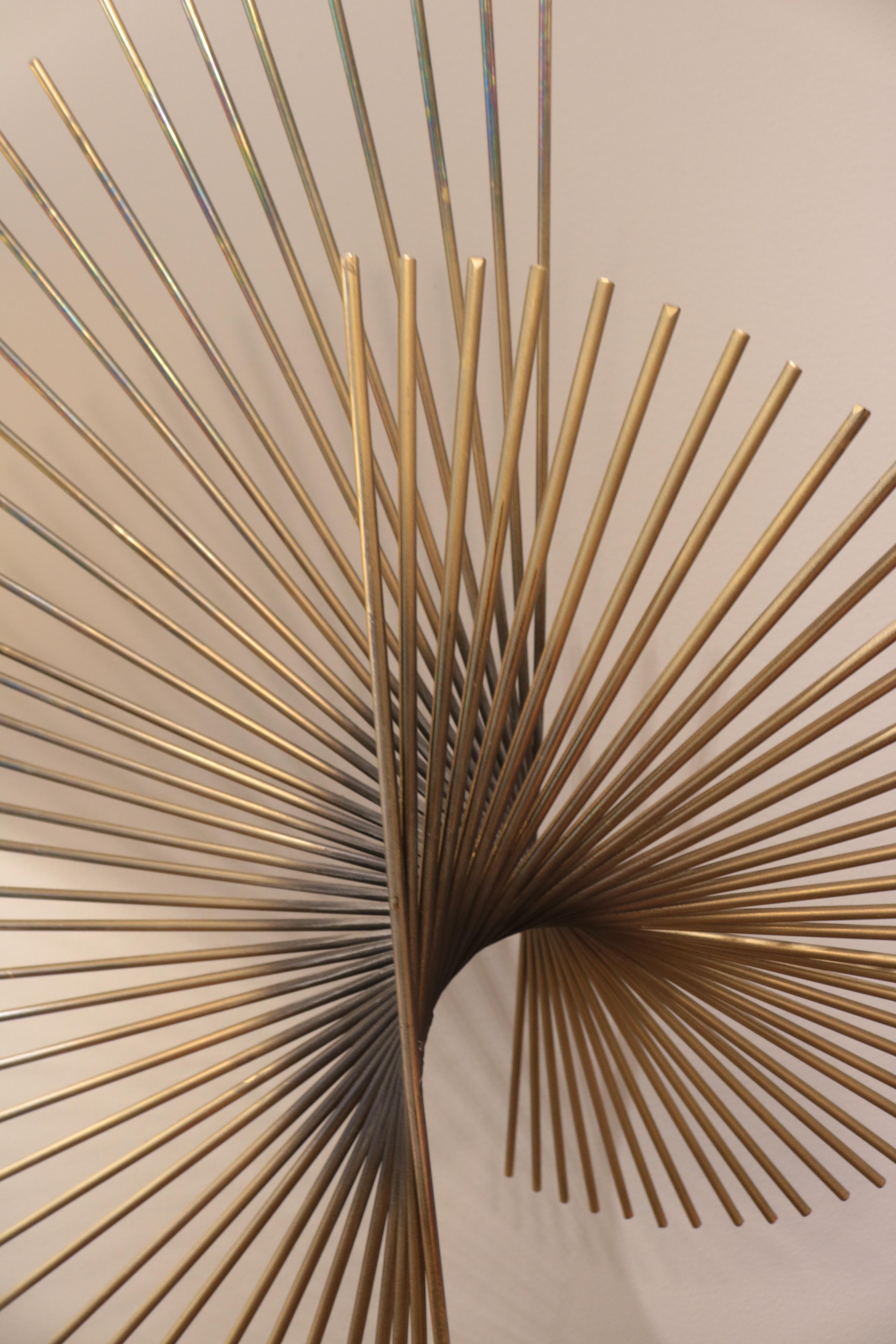 Sculpture de table moderniste Curtis Jere Bon état - En vente à New York, NY