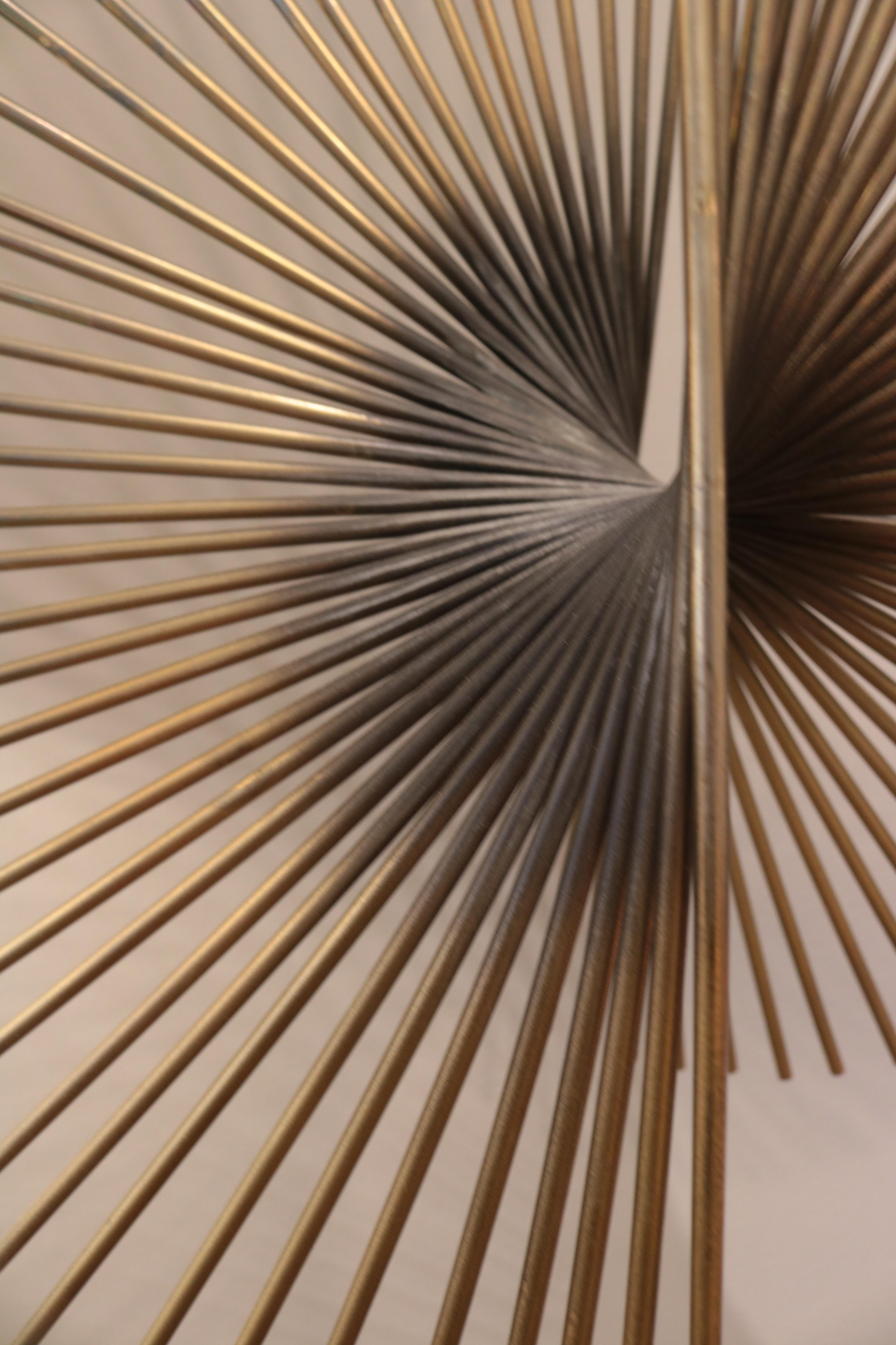 Sculpture de table moderniste Curtis Jere en vente 2
