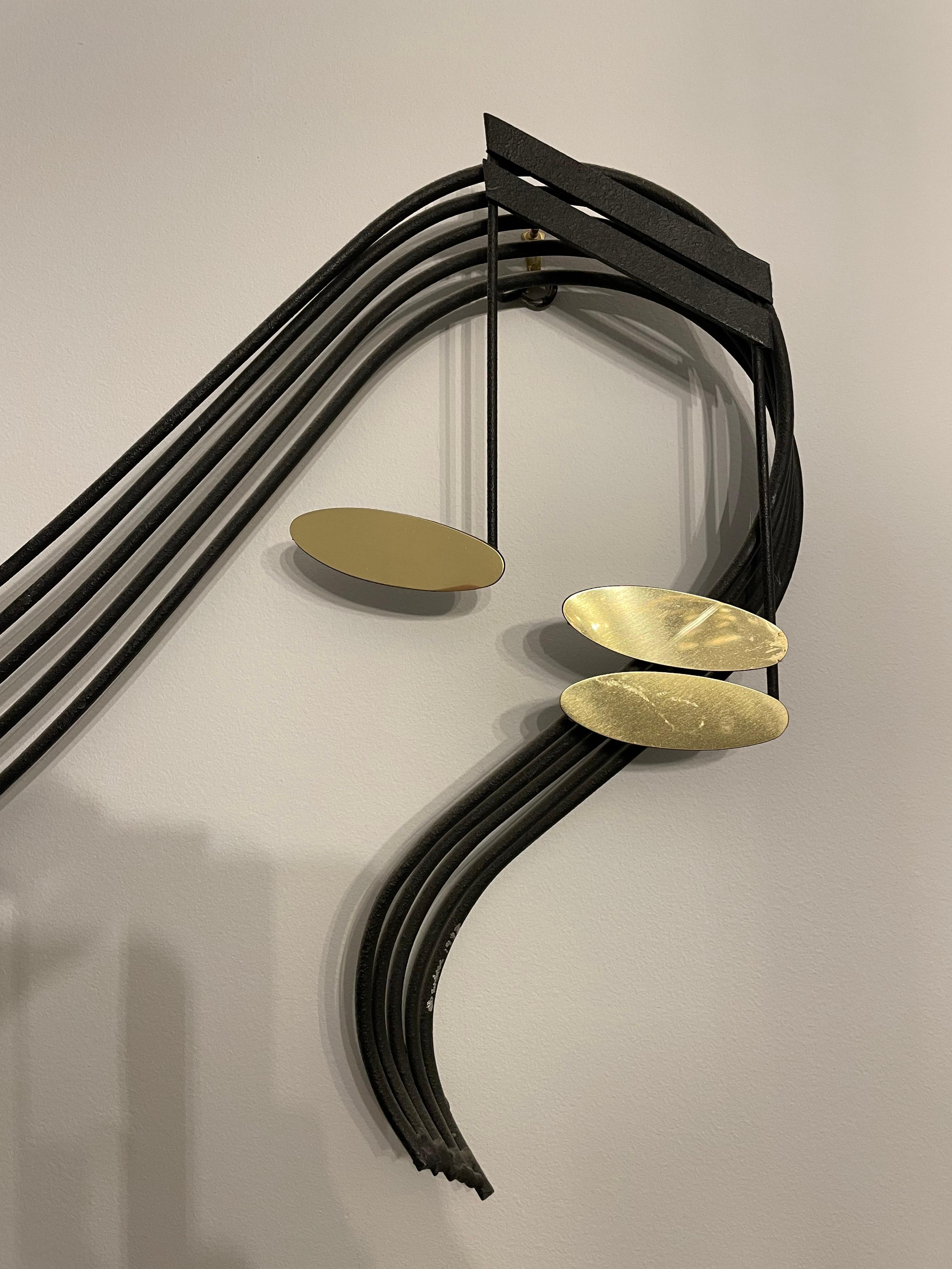 metal music notes