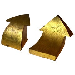 Curtis Jere Objet D'art Bookends