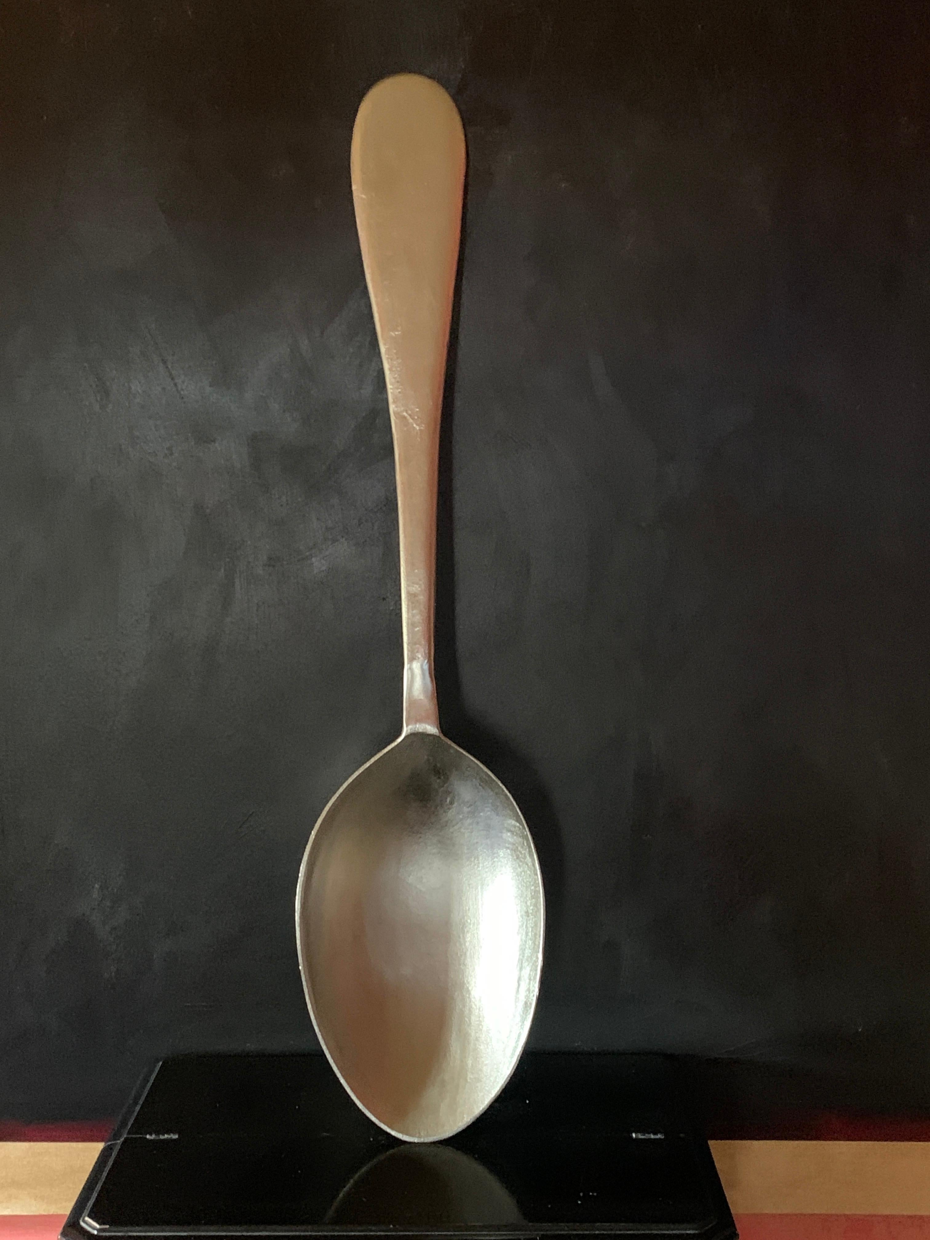 Curtis Jere Oversized Metal Spoon 3