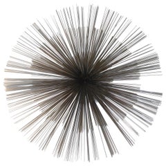 Curtis Jere Pom Pom Wall Sculpture