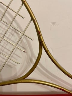 Curtis Jere Arte Pop  1988 Escultura mural de tenis