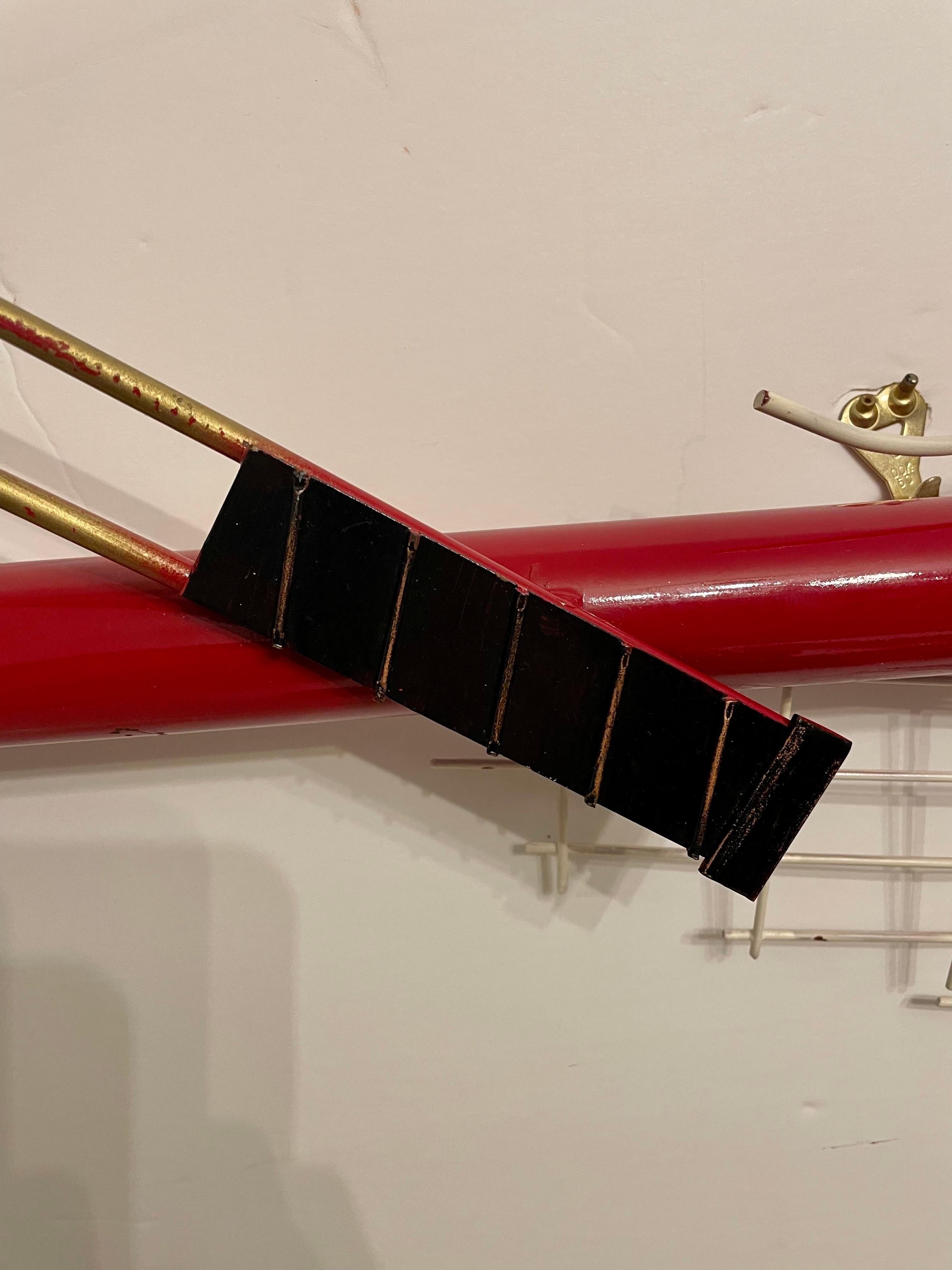 Curtis Jere Arte Pop  1988 Escultura mural de tenis Norteamericano en venta