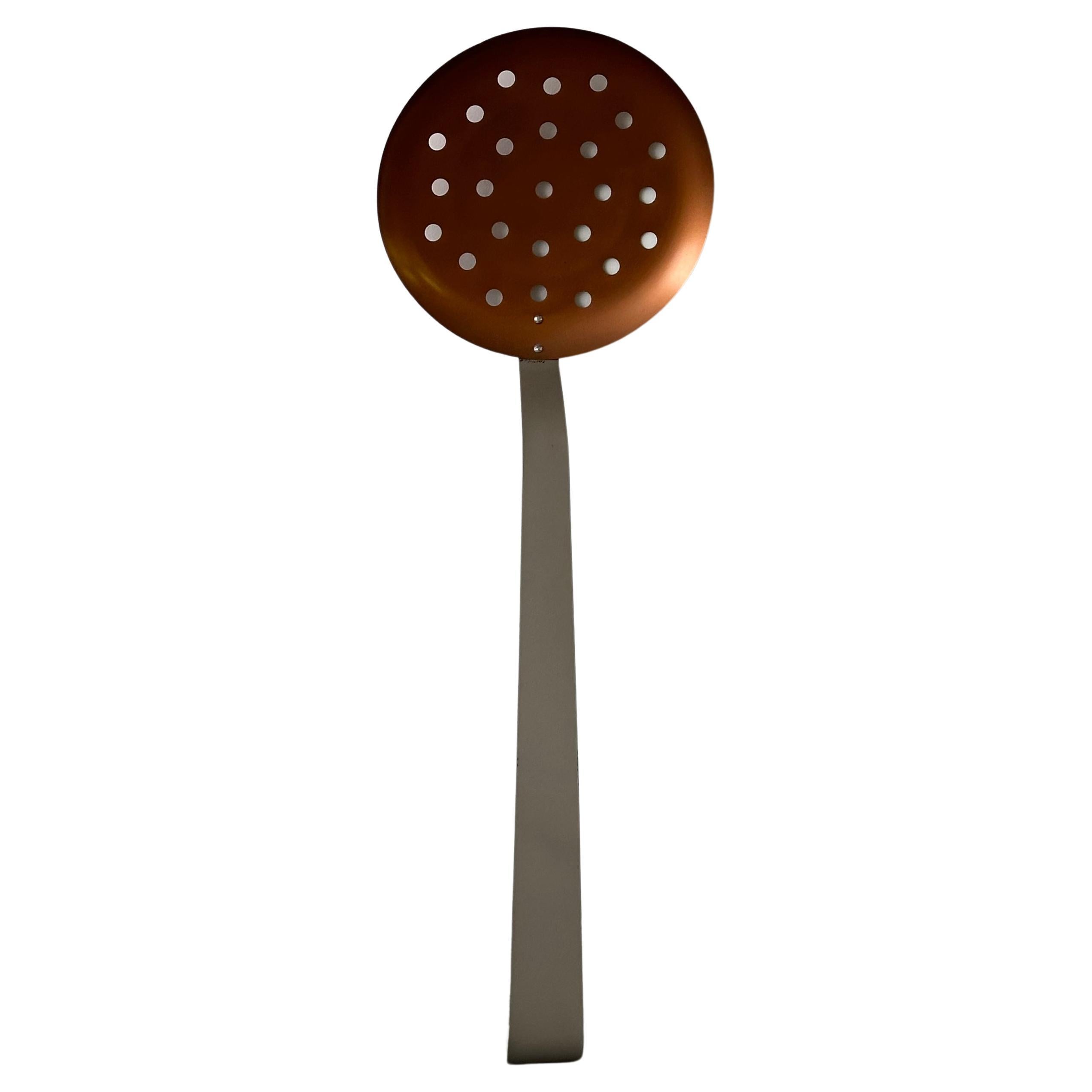 Curtis Jere Pop Art Slotted Spoon