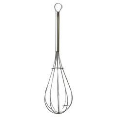 Vintage Curtis Jere Pop Art Whisk