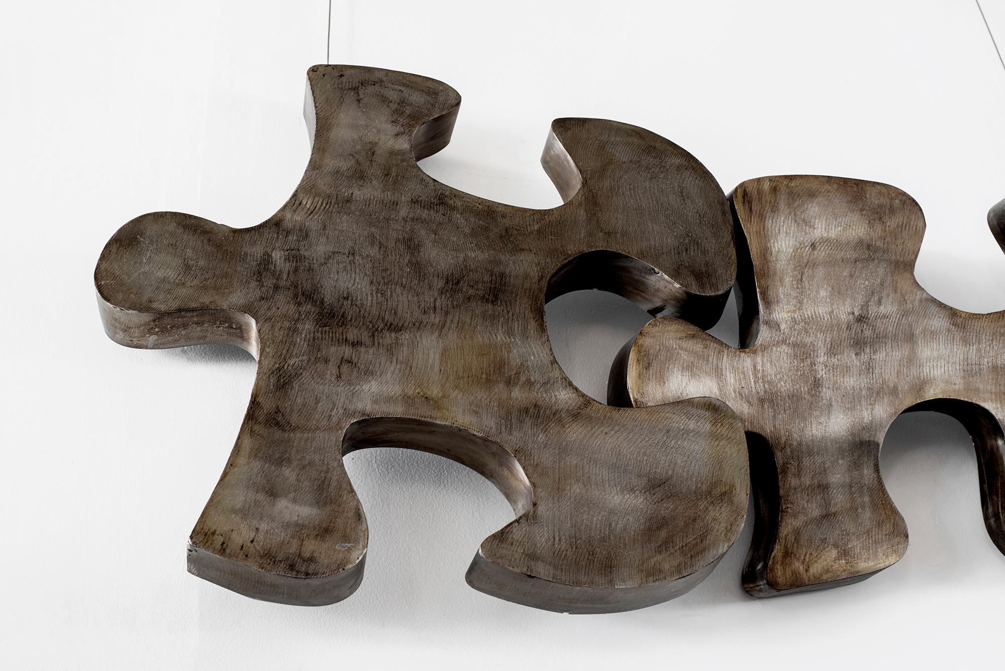 Curtis Jere Puzzle Sculpture 2