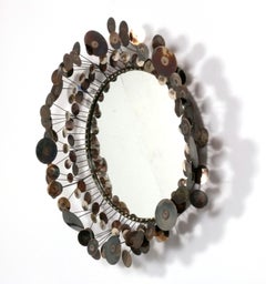 Curtis Jere "Raindrops" Mirror