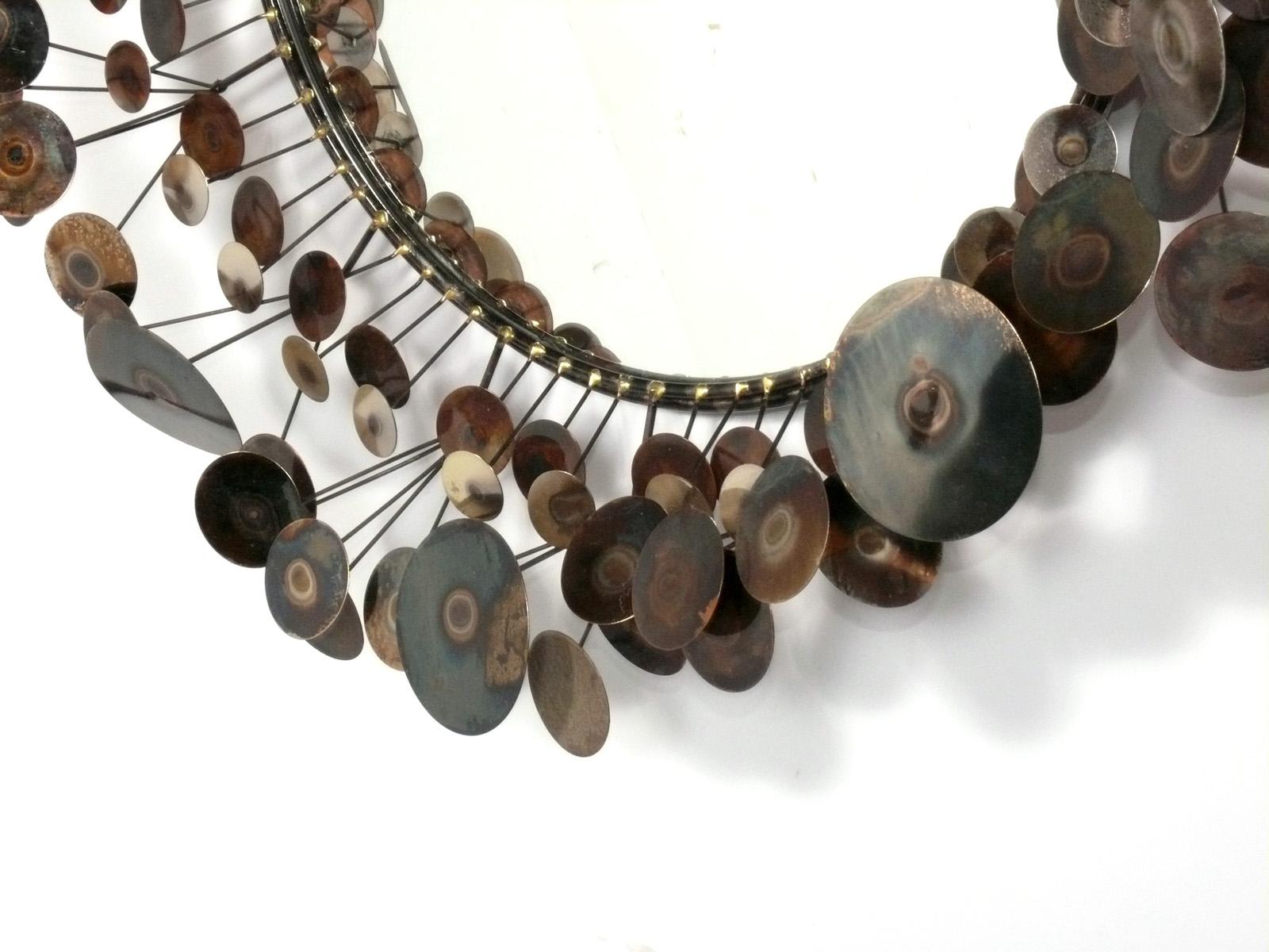 Mid-Century Modern Curtis Jere 