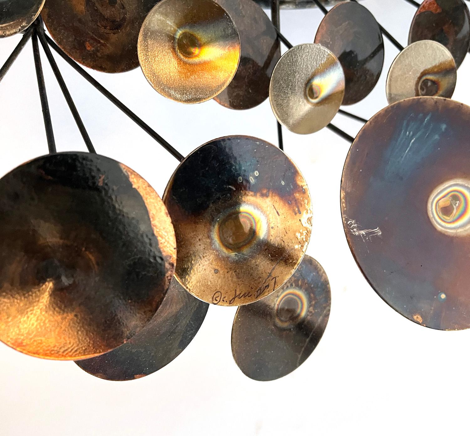 Mid-20th Century Curtis Jere 