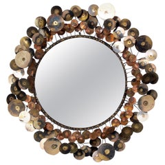 Curtis Jere "Raindrops" Mirror