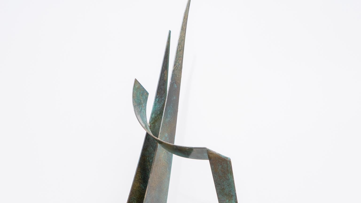 Curtis Jere Sculpture 