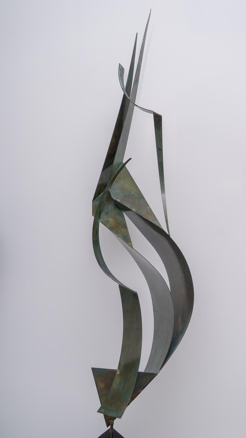 Curtis Jere Sculpture 