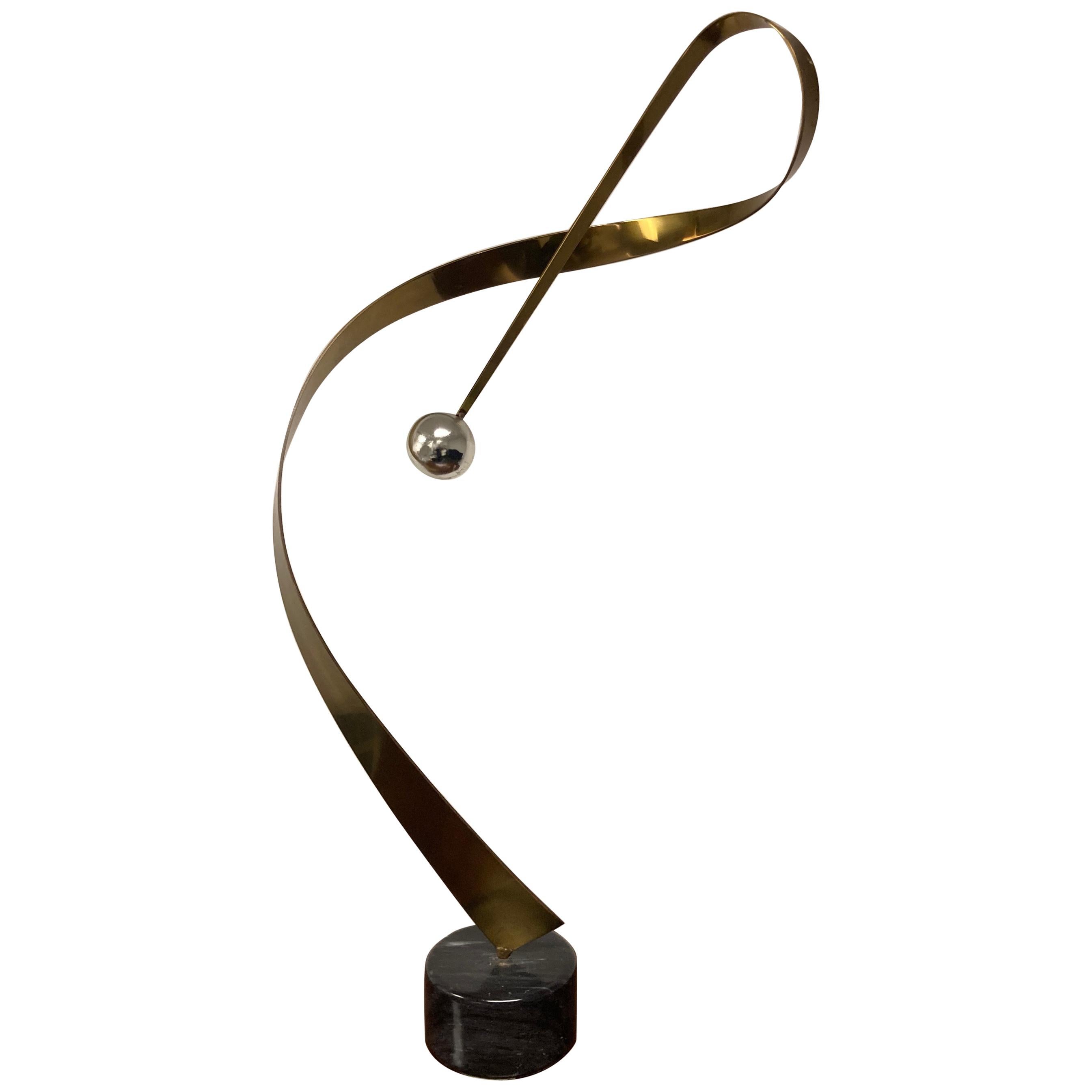 Sculpture Curtis Jere en vente