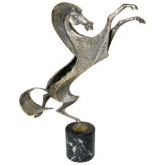 Curtis Jere Sculpture of a Horse