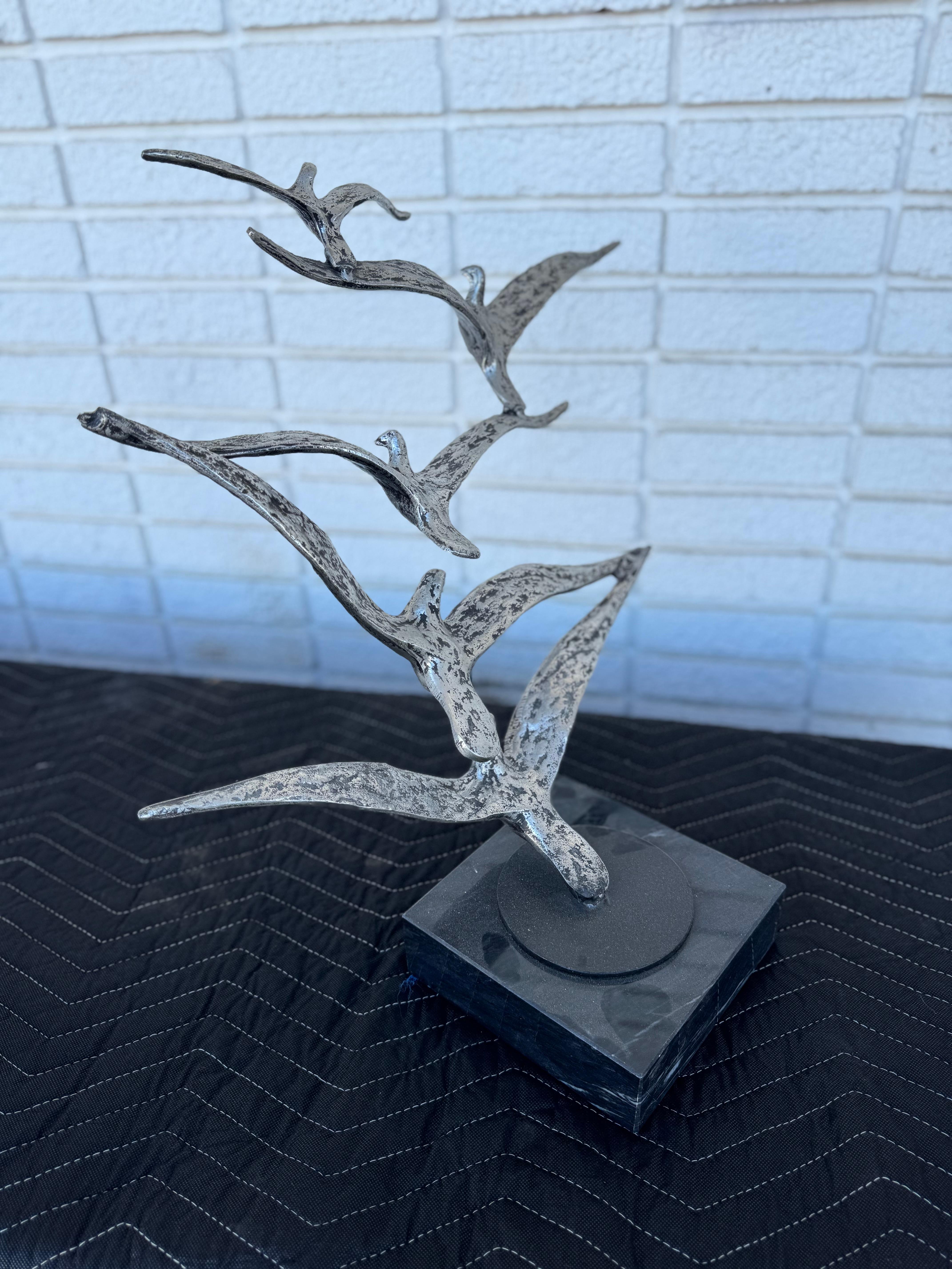 Americano Curtis Jere Style Aluminum 19
