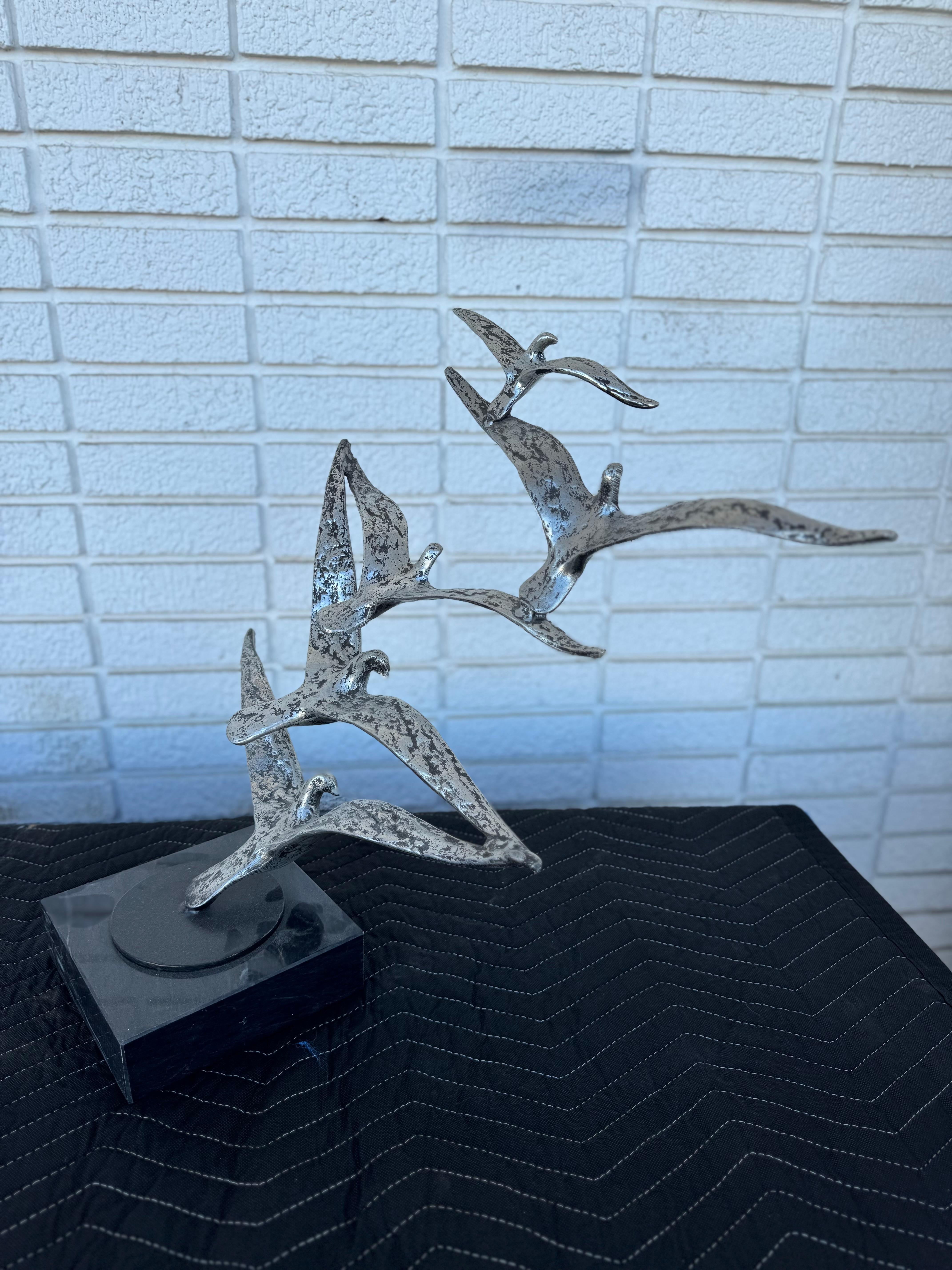 Curtis Jere Style Aluminum 19