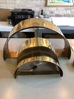 Curtis Jere Two-Tiered Sconce