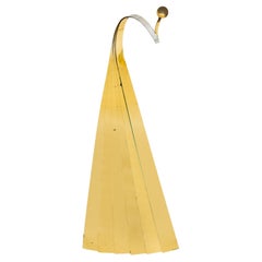 Curtis Jere Wall Art Depicting a Brass Fan