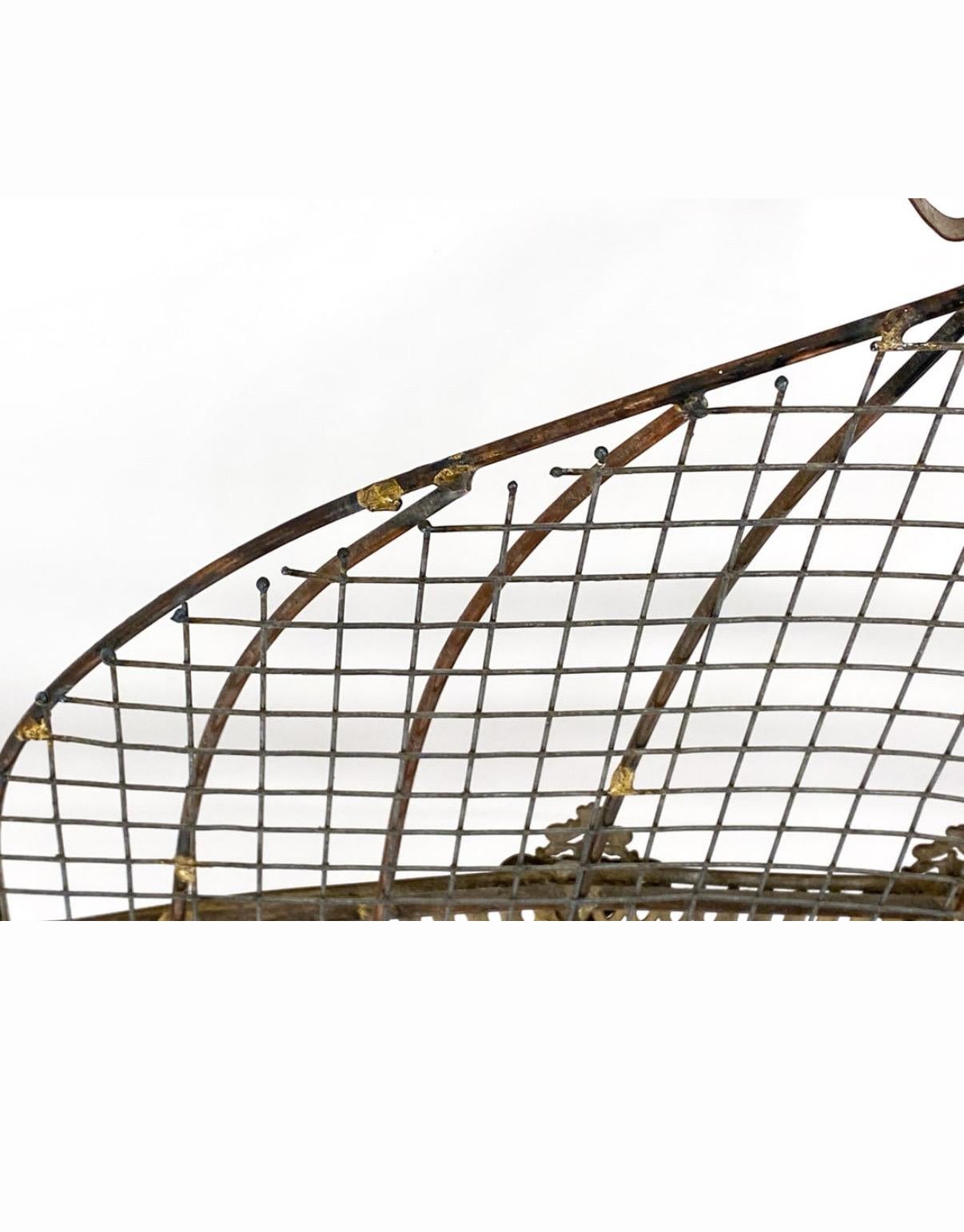 20ième siècle Sculpture murale de Curtis Jere Conservatoire de fleurs Art mural architectural en vente