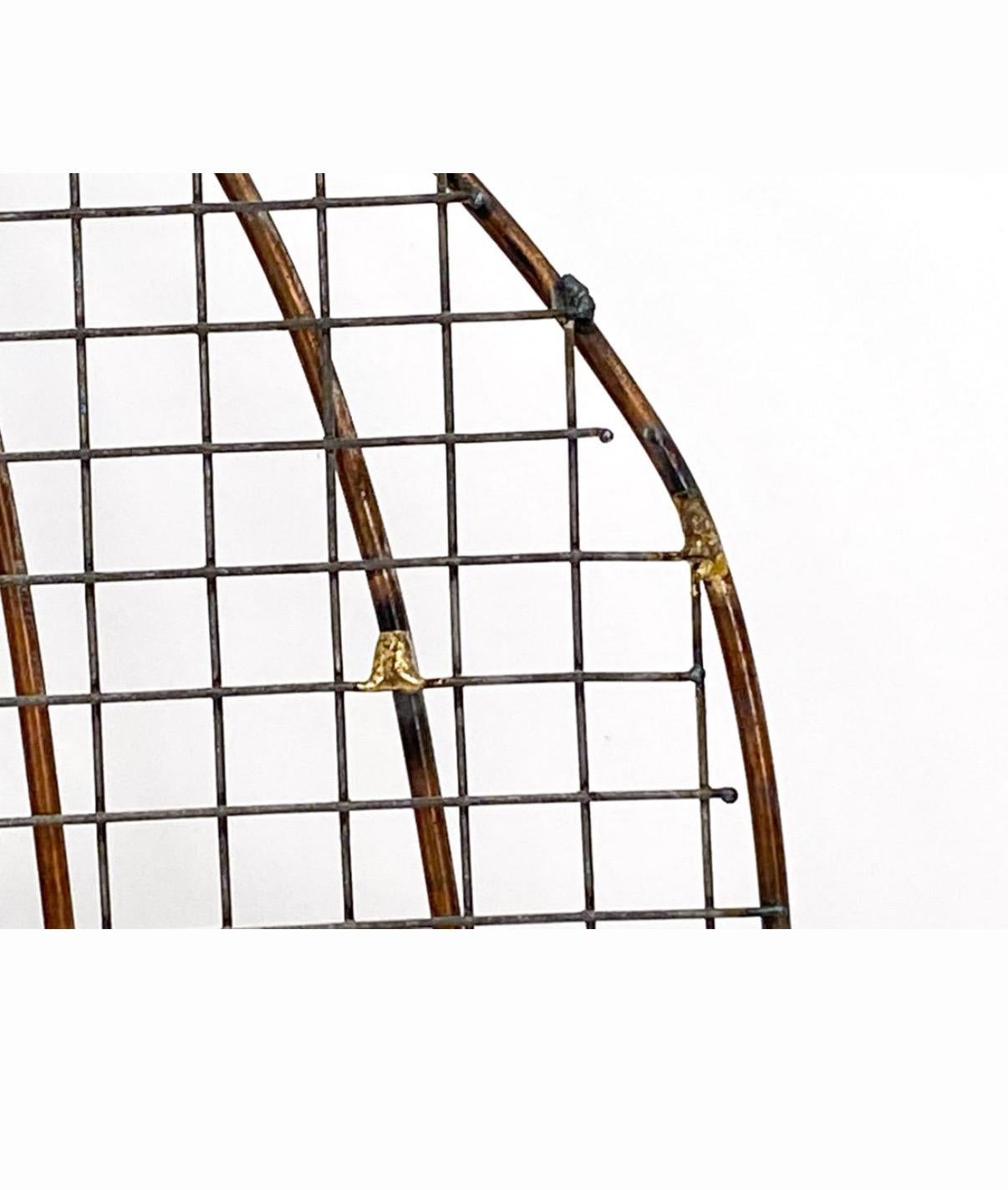 Sculpture murale de Curtis Jere Conservatoire de fleurs Art mural architectural en vente 1